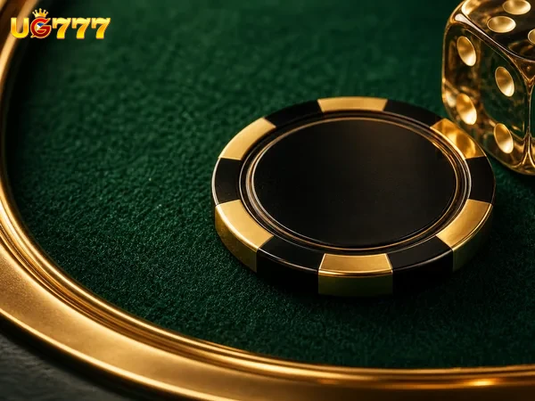 Playing blackjack on UG777
